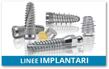 LINEE IMPLANTARI